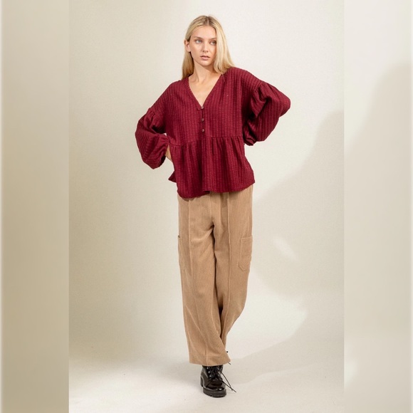 Casual loose fit - Picture 2 of 3